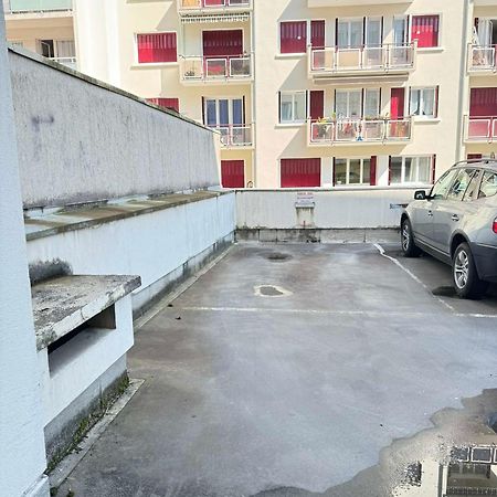 Bel Appartement Et Place De Parking Au Coeur D'Annecy Eksteriør billede