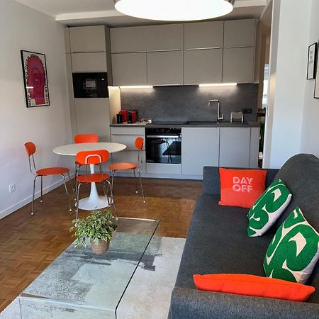 Bel Appartement Et Place De Parking Au Coeur D'Annecy Eksteriør billede
