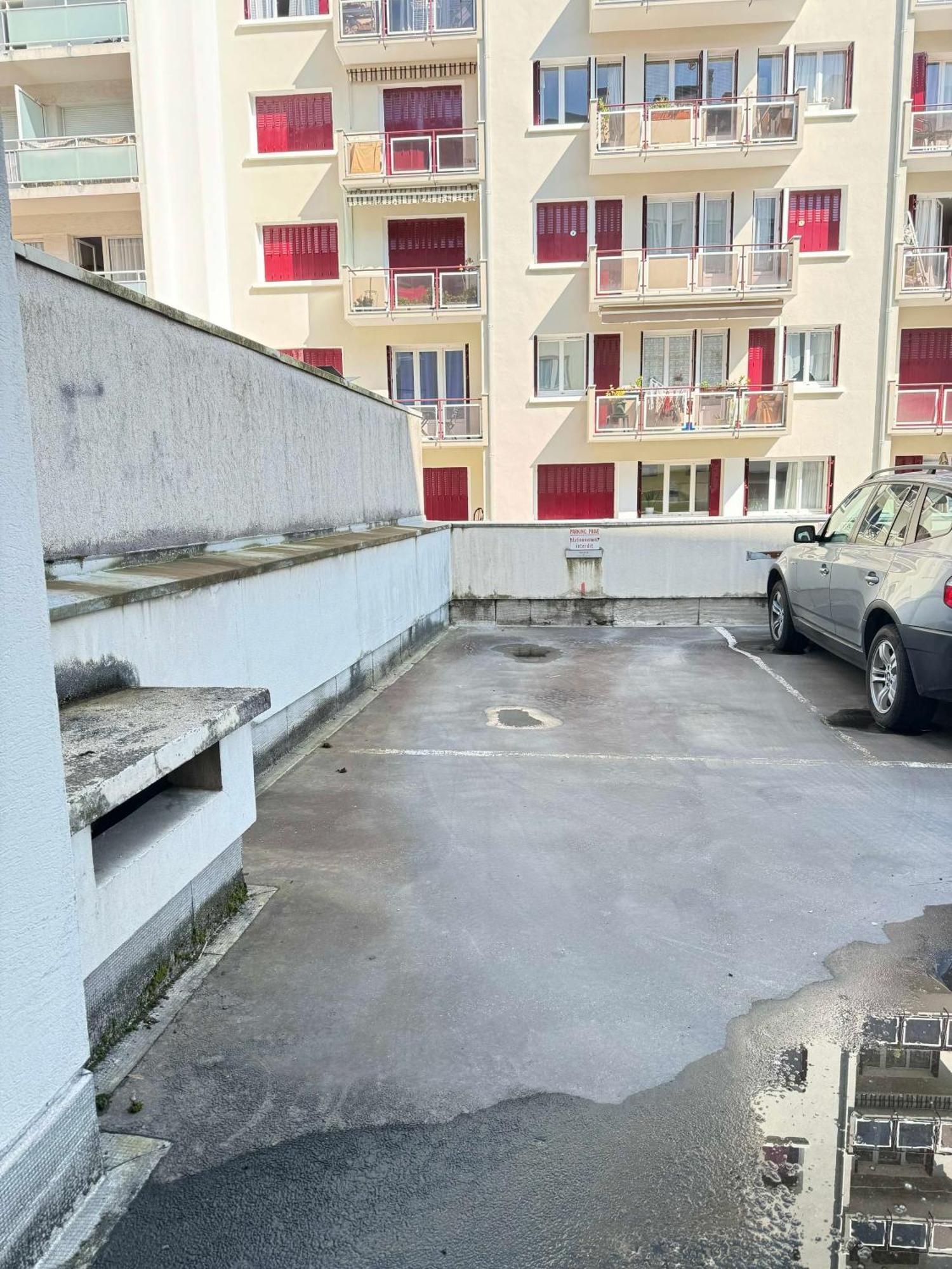 Bel Appartement Et Place De Parking Au Coeur D'Annecy Eksteriør billede