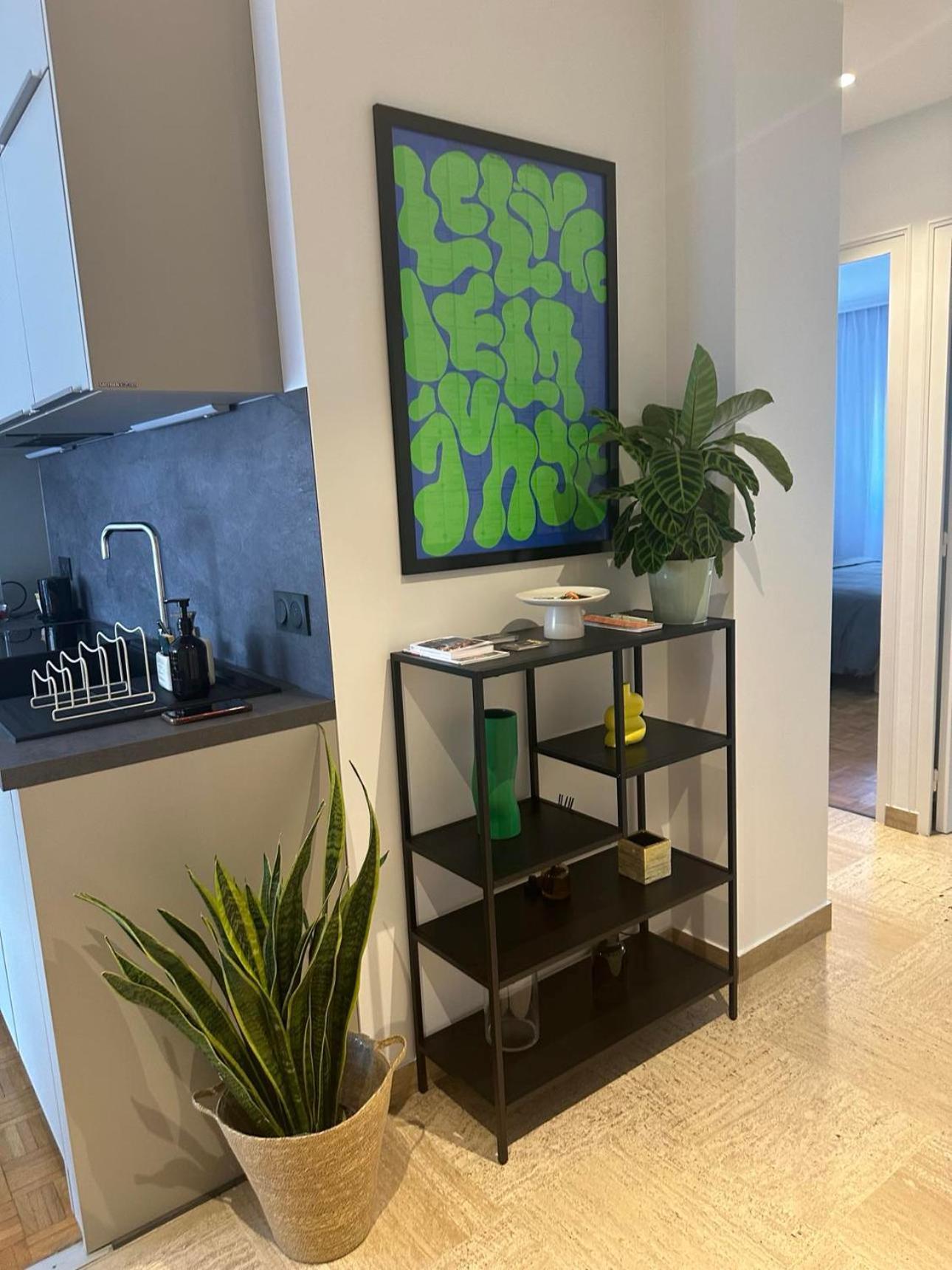 Bel Appartement Et Place De Parking Au Coeur D'Annecy Eksteriør billede